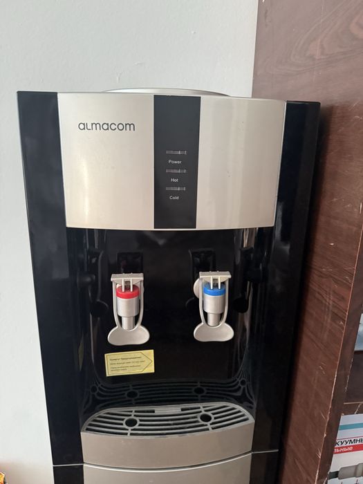 Кулер для воды AlmaCom ,диспенсер