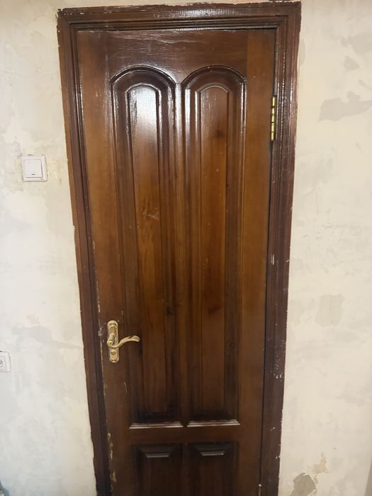 Межкомнатные двери