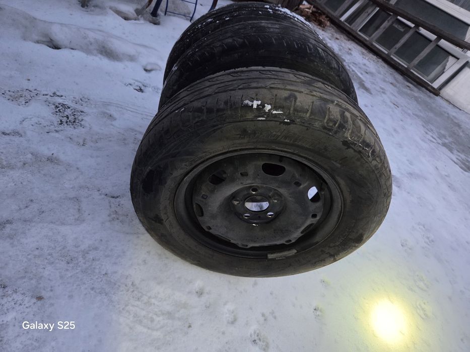 Шины летние 14 размер 185/70