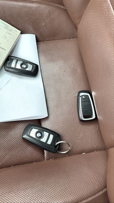 Bmw 530 Xdrive f11 acte germnia