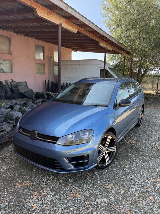 Dezmembrez golf 7 r-line variant 2.0 crbc cutie PFL culoare LA5J