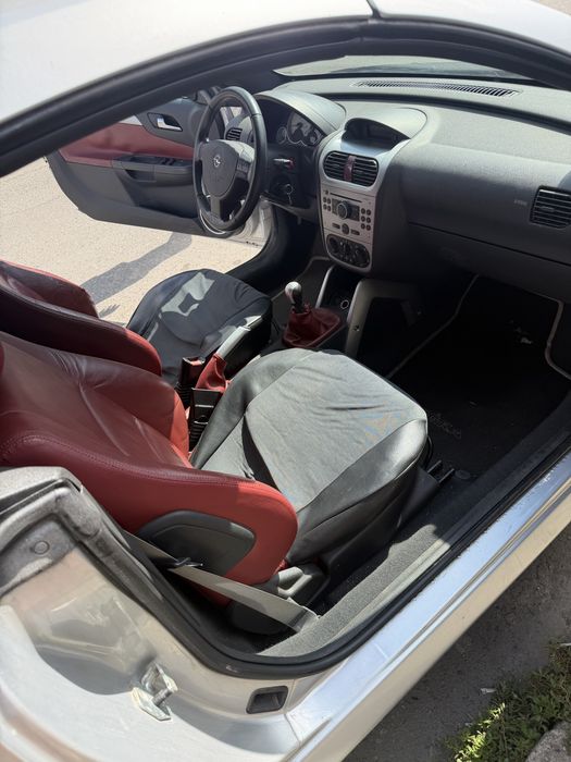 Opel Tigra 1.4 diseal, an 2008