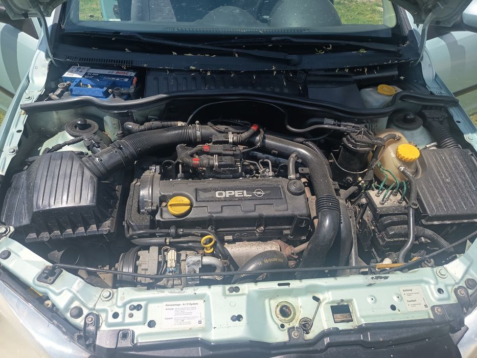 Opel corsa2009functional