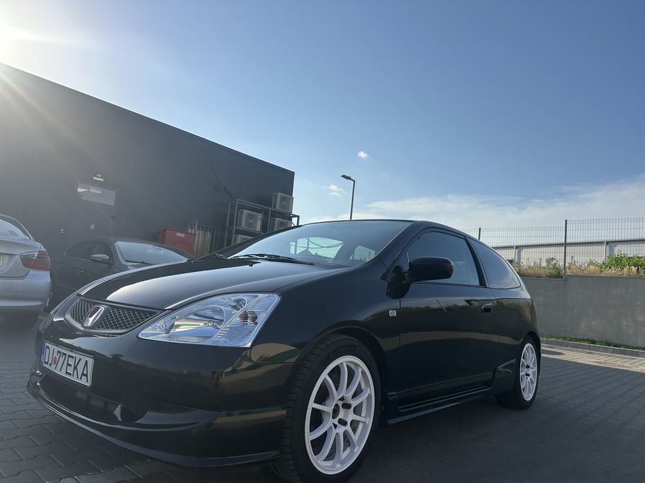 Honda civic type r ep3