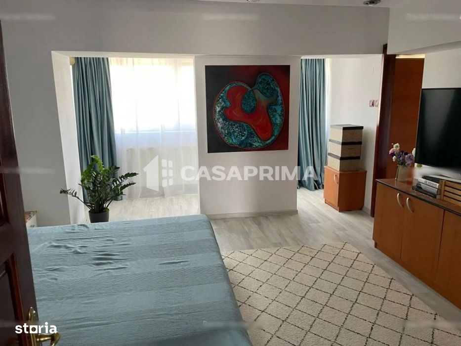Apartament 3 camere Nicolina-Rond Vechi spatiu generos, mutare rapida!