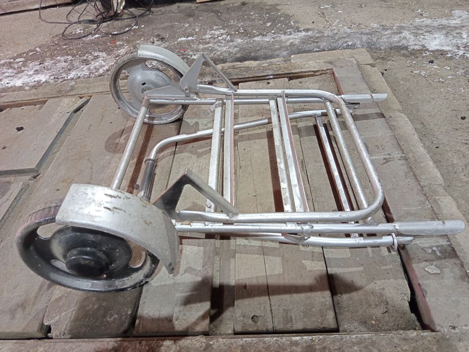 Тележка складная