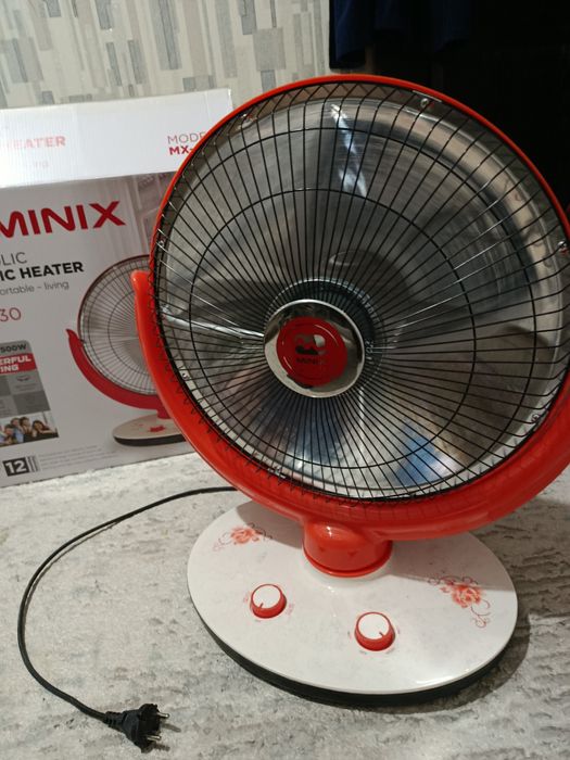 Обогреватель 2 штуки по 100 тыс