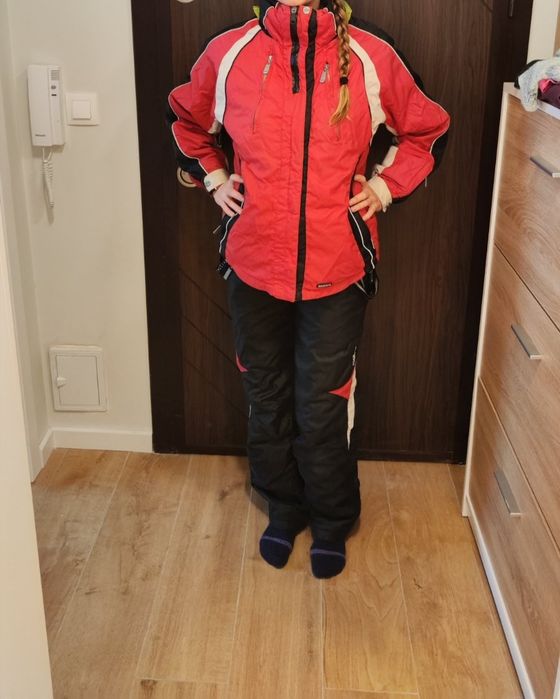 Ски екип размер С