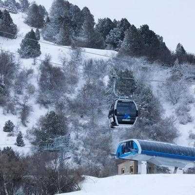 Поездка в Горы. {Севарсой,Сукок,Чарбаг,Чимган,Амирсой} и другие