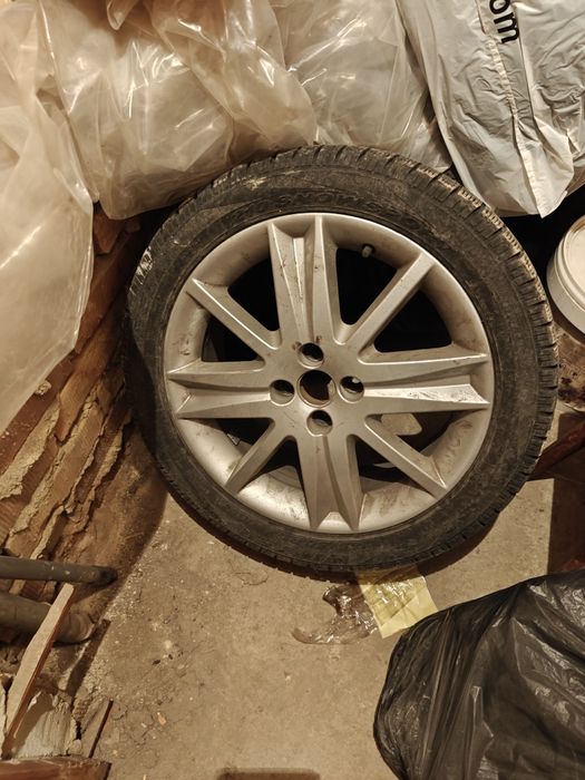 Продавам джанти 17