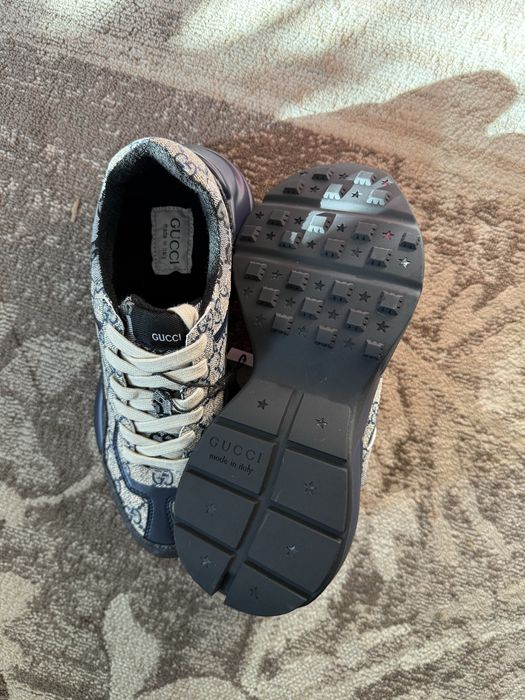 Papuci gucci rhyton