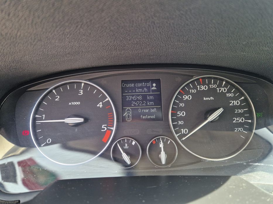 Vând Renault Laguna 3