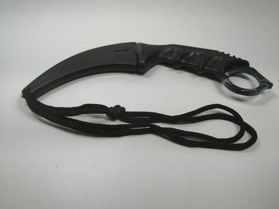 Cutit Comando, Purple Lightning 18.5 cm