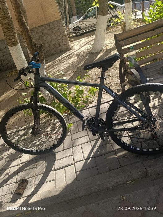 Skillmax горный велосипед