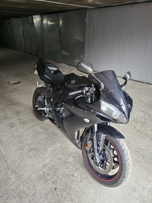 Yamaha R1 RN12 - 2004 - 2006 - Ноември 2004-та Първа Регистрация