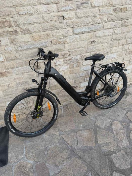 Електрически Bulls Copperhead EVO 2 SUV E-Bike Smart System Bosch