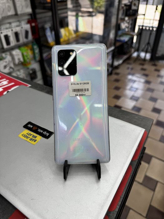 Samsung S10Lite 6GB/128GB