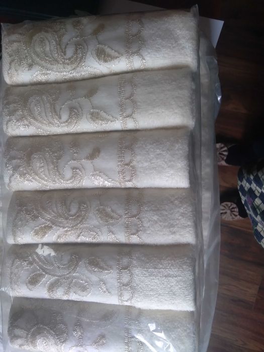 Полотенца маленькие