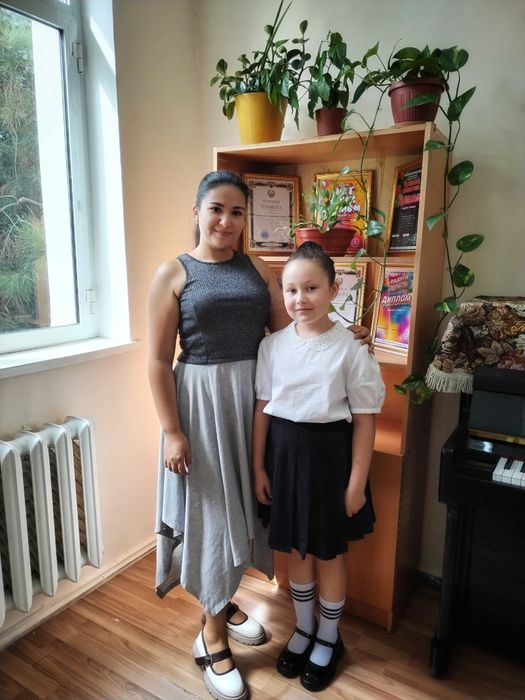 Уроки музыки для детей