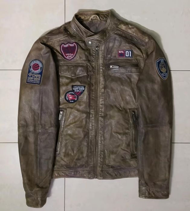 Мужская куртка JORINDO, размер L, куплена в KIMEX