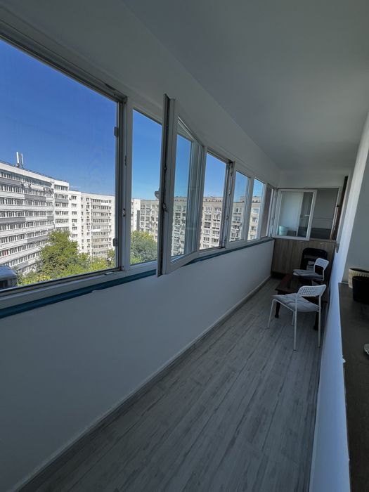 Apartament 2 camere de închiriat – Sector 4, vizavi de metrou Tineretului – 550 €/lună