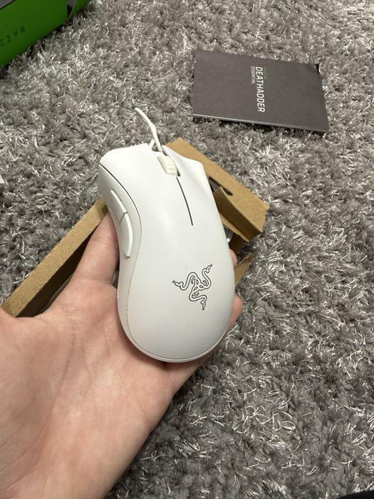 Razer deathadder essential