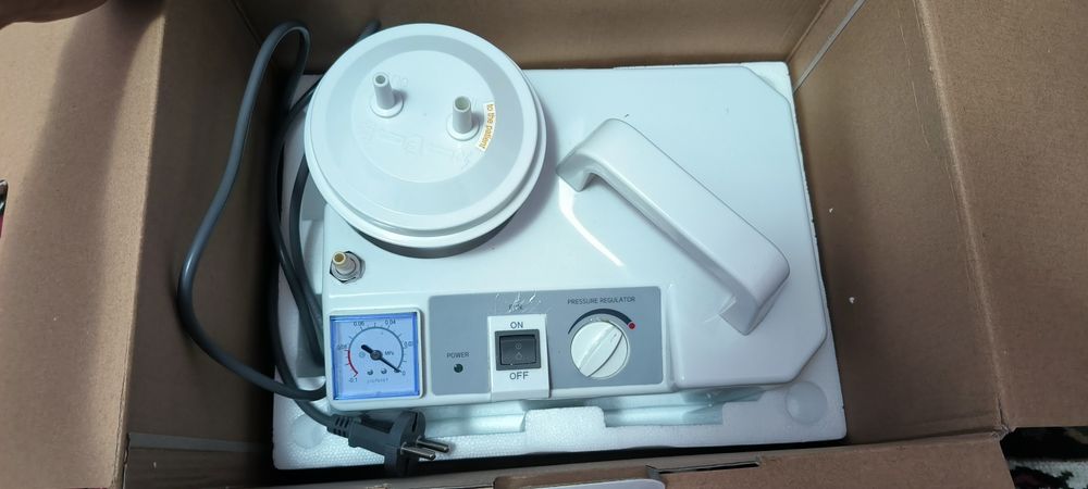 Atsos aparat sotiladi. .