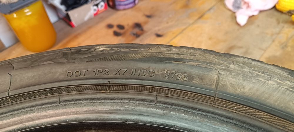 Гуми радар 235/45/18