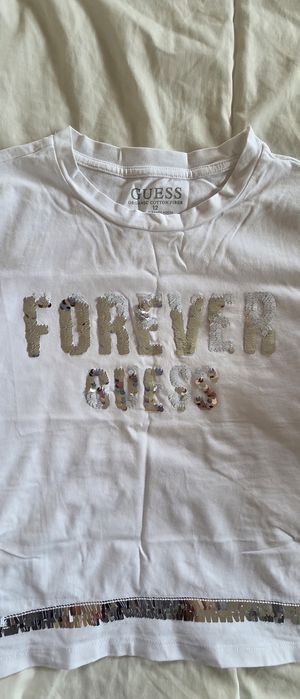 Блузи с дълъг ръкав на Guess 4 бр.