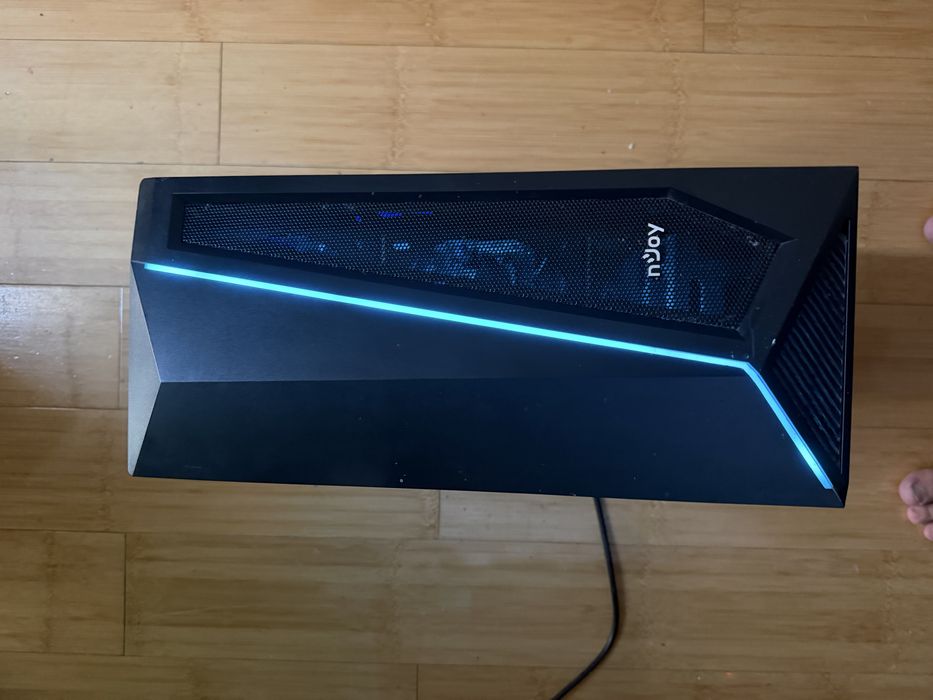 PC Gaming I3-9100 GTX 1650