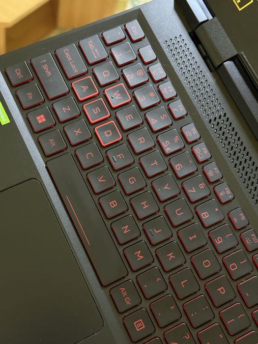 Laptop Gaming Acer Nitro 5 AN515-58 + Windows 10 + Cooler