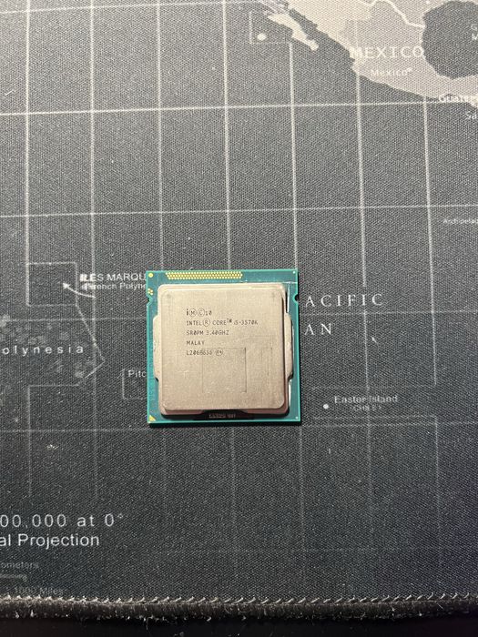 Pachet Gaming Intel Core i5-3570K + Cooler Stock Intel (LGA 1155)