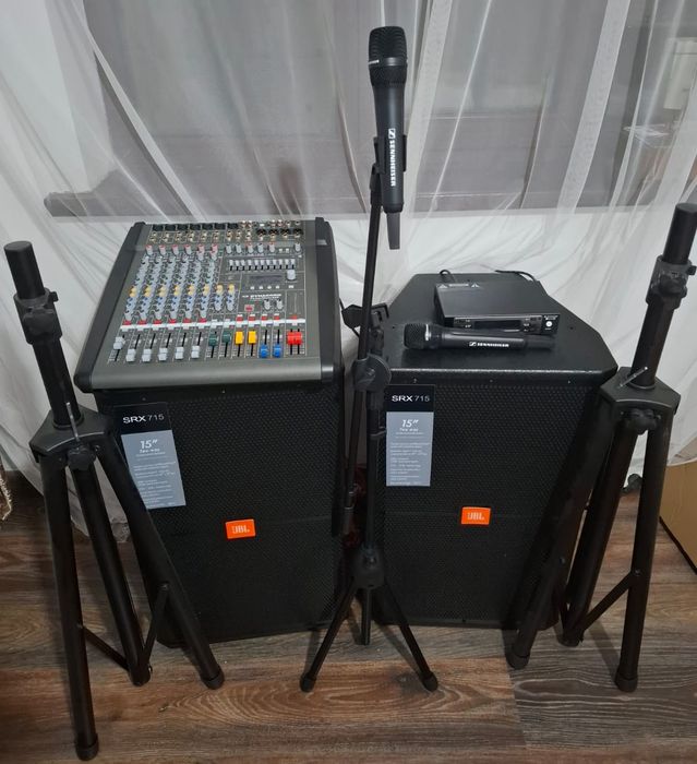 Аппаратура музыкальная