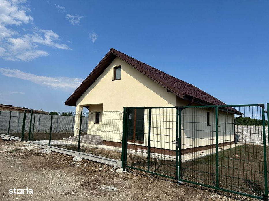Casa 3 camere Nature Residence Dascalu