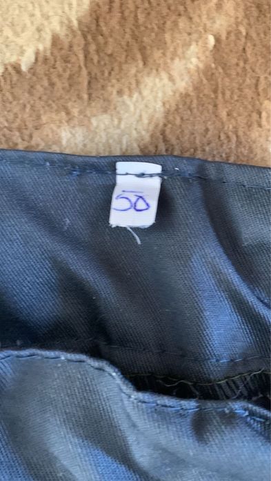 Продаётся тёплая рабочая одежда (куртка + штаны)