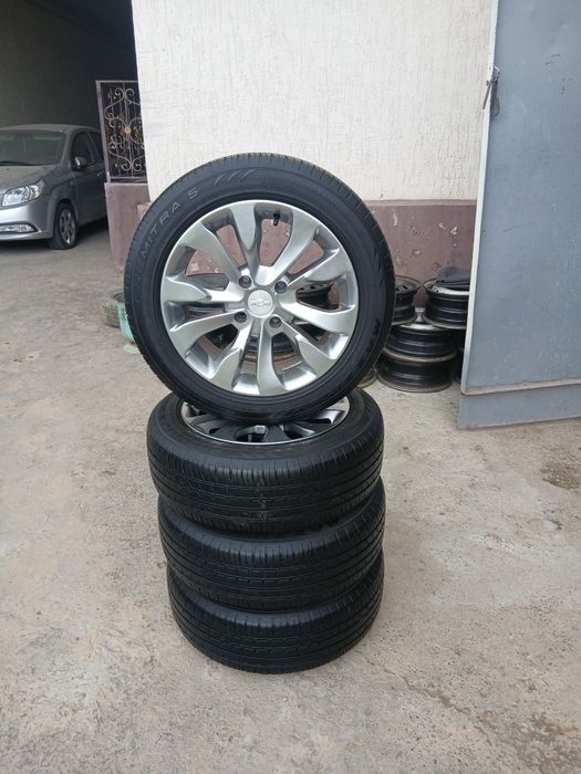 Диска балон р16 4×114.3