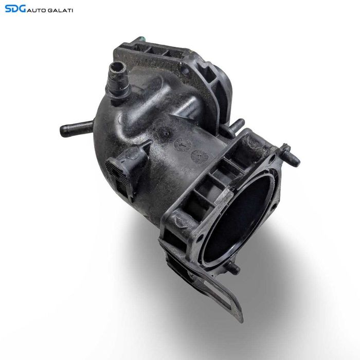 Tub Cot Admisie Aer Clapeta Acceleratie Volkswagen Sharan 1.4 TSI 2010 - 2015 Cod 03C129721D [LR2544]