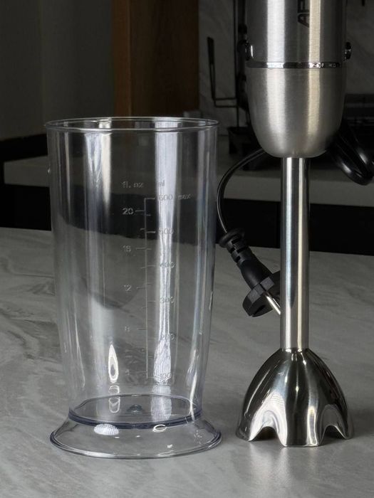 Blender Arshia Dubai 5523 — 1500W, nержавейка