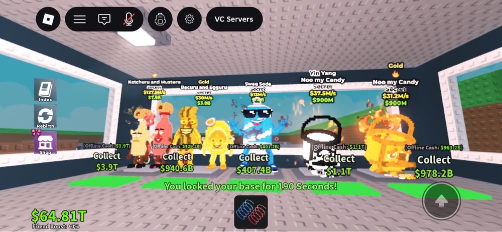 Продам брейнроты