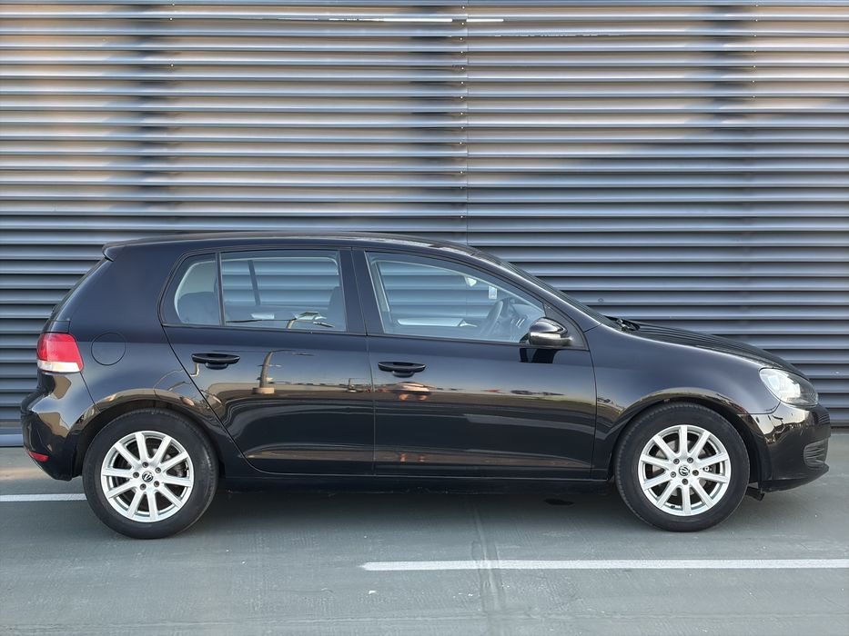 VOLKSWAGEN Golf 2010 — imagine 3