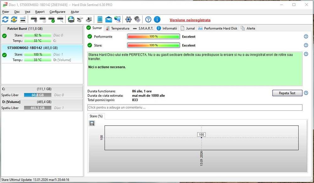 PC Dell Inspiron i5 4440 | 8GB RAM | SSD + HDD | Wi-Fi & Bluetooth