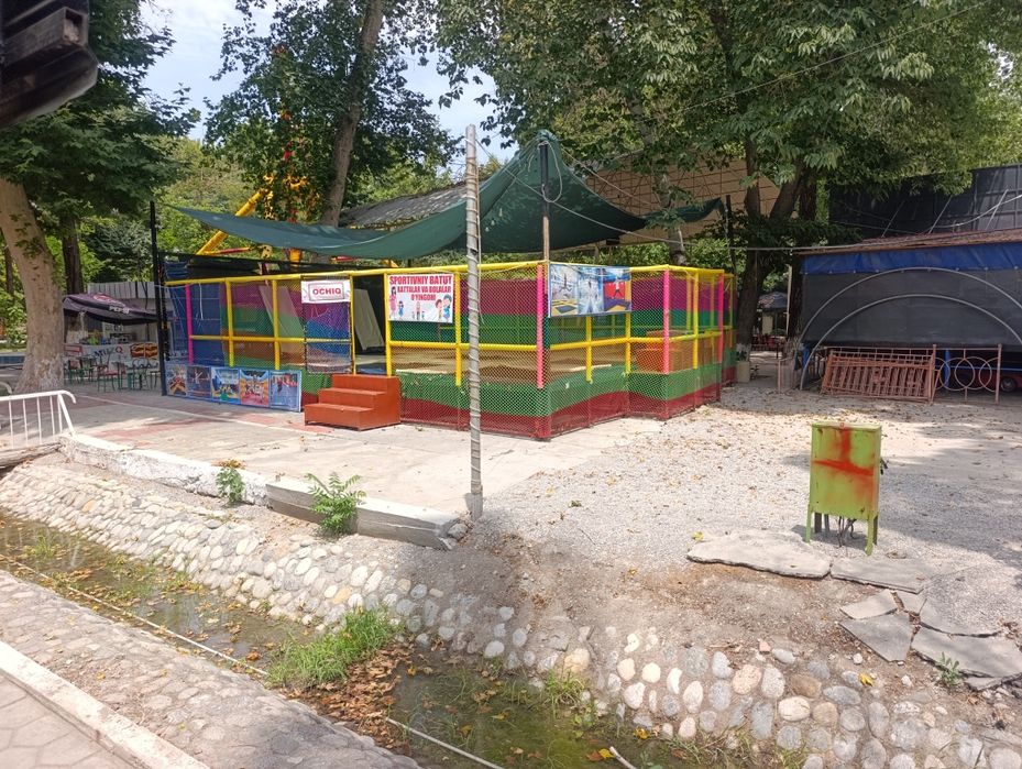 Batut spartivniy