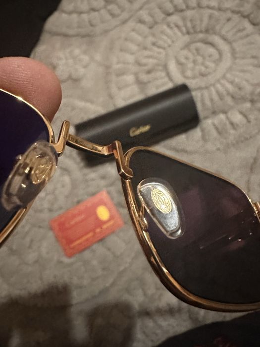 Ochelari Cartier CT0363S Polarizati