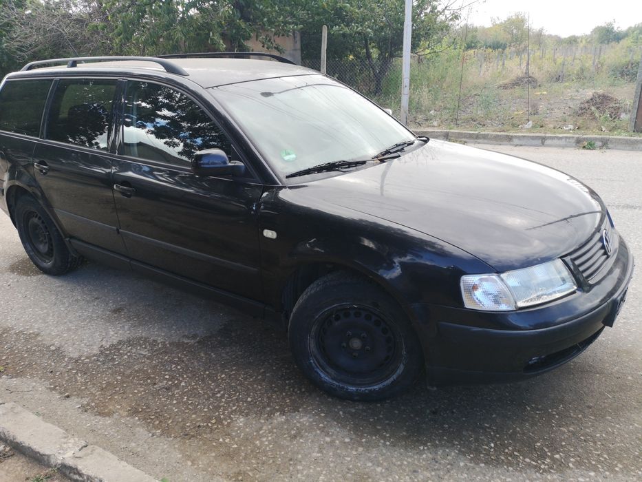 Пасат Б5 1.8 на части