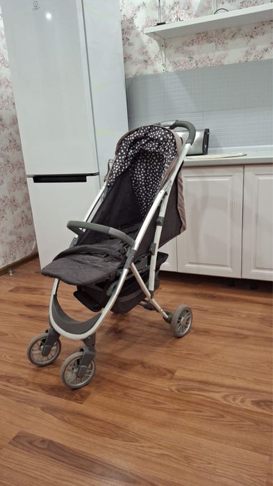 Прогулочная коляска happy baby