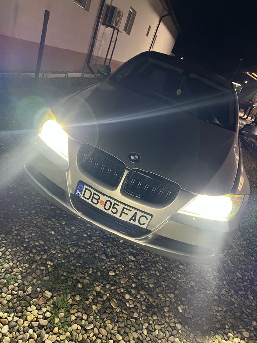 Vand schimb bmw e 90