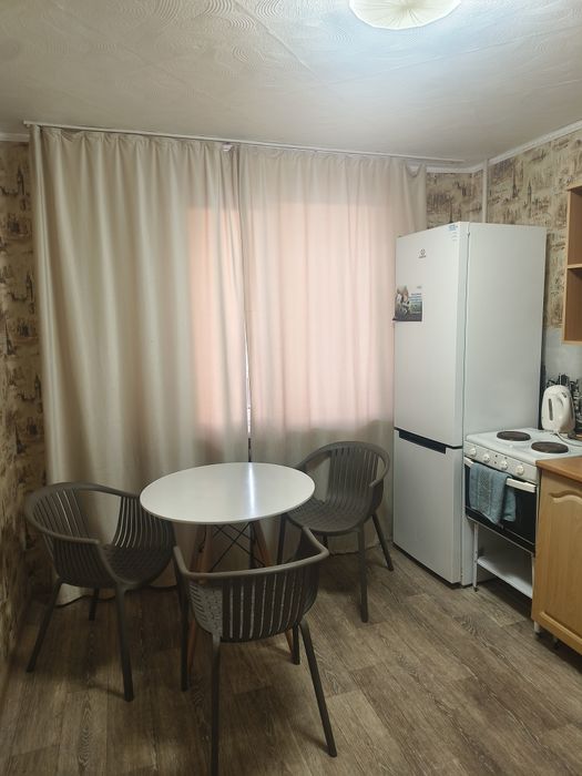 Двухкомнатная посуточно