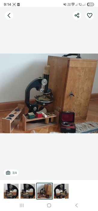 Microscop Rosenbaum