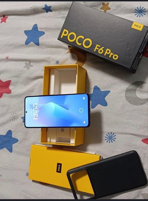 poco f6 pro 5g 512gb sotladi
