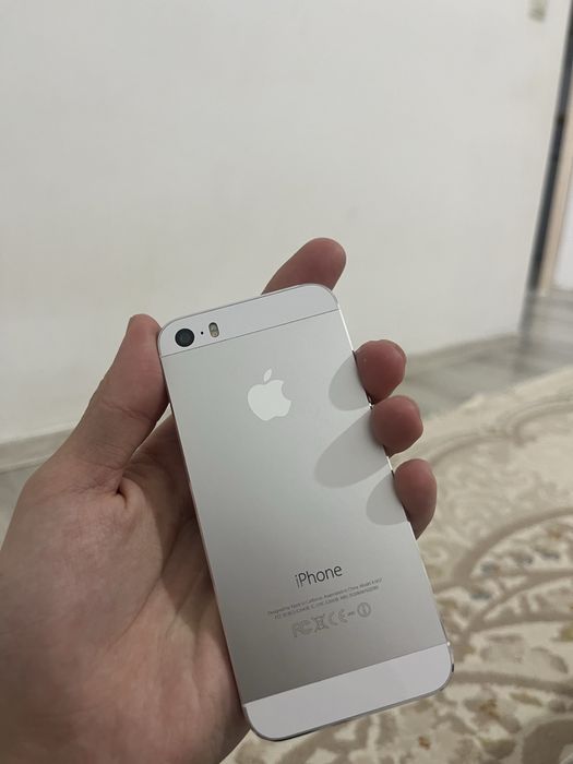 Обмен iPhone 5s.